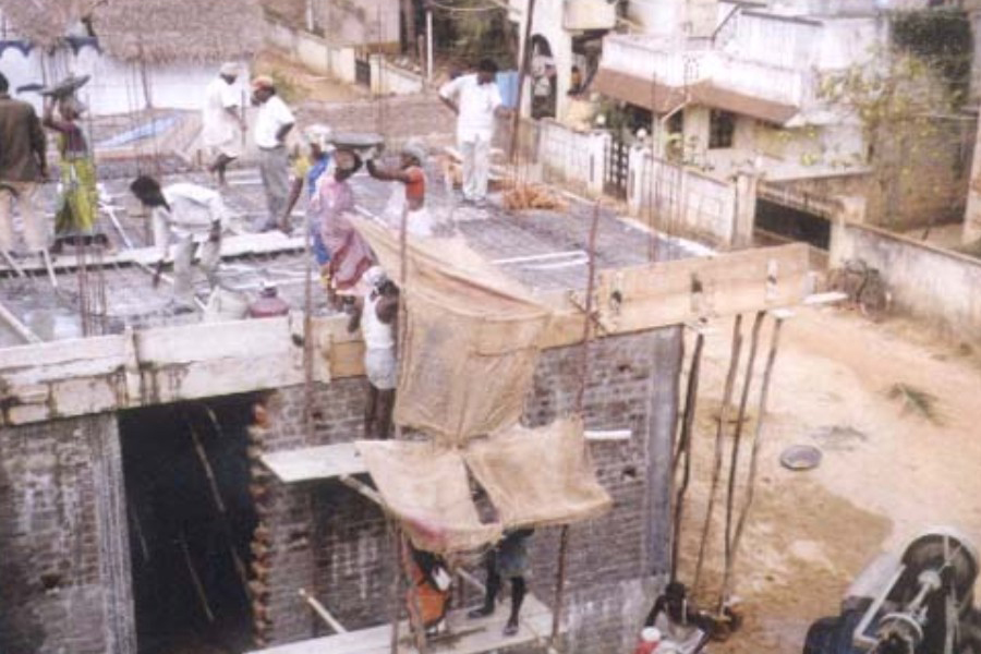 KP ENTERPRISES | Civil Engineering Industry